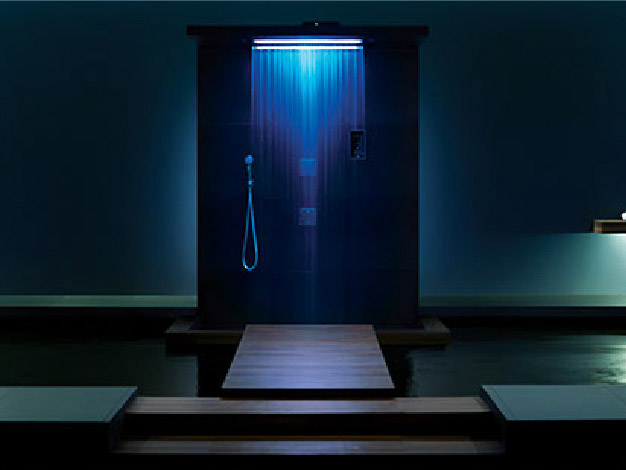 Modern Rainjoy Shower